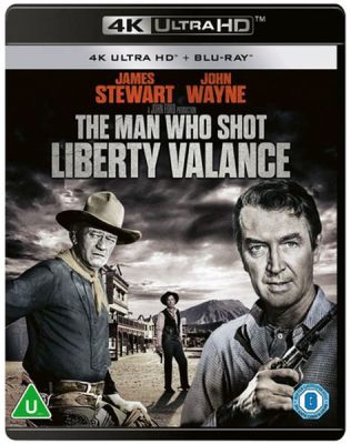 The Man Who Shot Liberty Valance? A Haunting Tale of Justice and Regret in the Wild West!