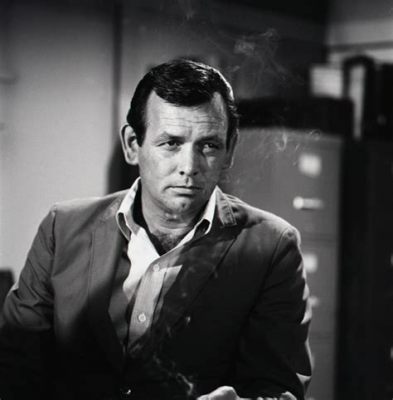 The Fugitive - A Thriller Que Redefine a Corrida Contra o Tempo com David Janssen