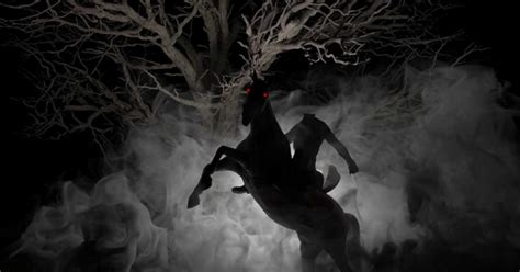  The Headless Horseman, Uma Série Assombrada com Mistérios Equinos e um Toque de Romance Proibido!