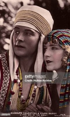 The Sheik! Forbidden Love and Desert Adventures Starring Rudolph Valentino